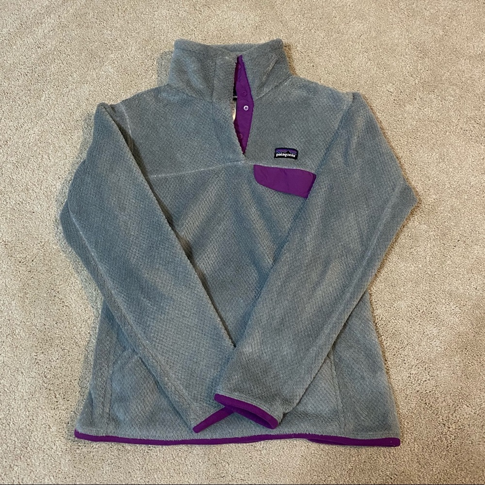 Patagonia Women’s Snap-T Fleece Pullover